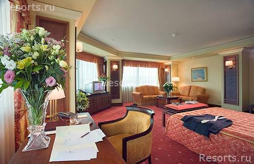 Grand Hotel Sofia 14